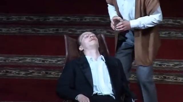 Копия видео "VTS 01 21Первый спектакльЧто наша жизнь по А П Чехову реж В С Седренок ч 2" смотреть онлайн