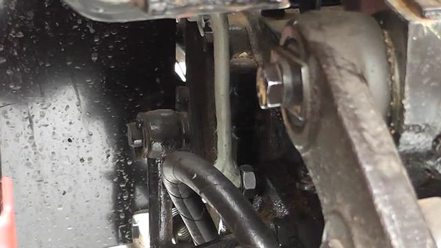 Рычаги на МТЗ 132 Н №2. смотреть онлайн