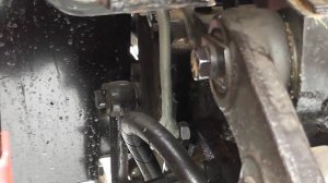 Рычаги на МТЗ 132 Н №2.