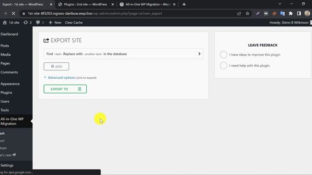 All In One WP Migration WordPress Plugin Tutorial 2023 | Backup & Migration (Step-by-Step) смотреть онлайн