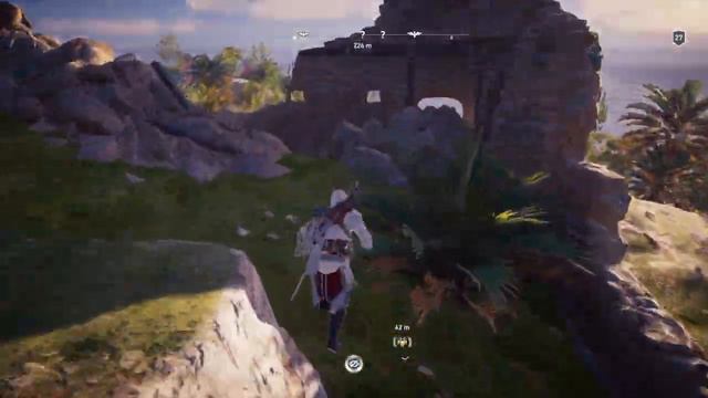 Assassin's Creed: Odyssey Gameplay/Playthrough Ep. 32 - Keos and Harpalos смотреть онлайн