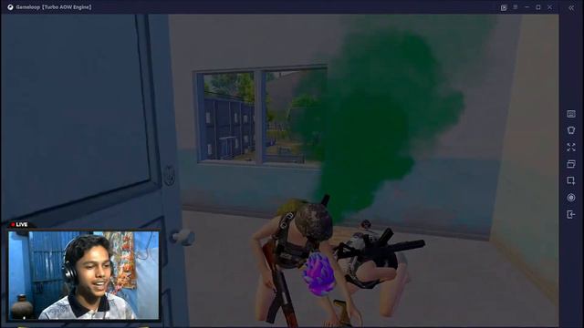 PUBG MOBILE LIVE EMULATOR FACECAM I pubg live customs IG ELITES LIVE #bhajanyt #hr_op смотреть онлайн