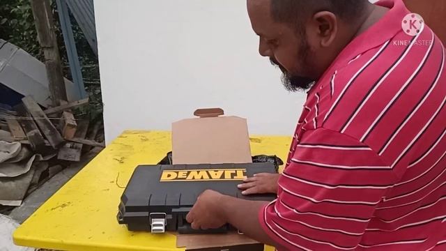 unboxing gergaji elektrik dewalt dw304pk смотреть онлайн