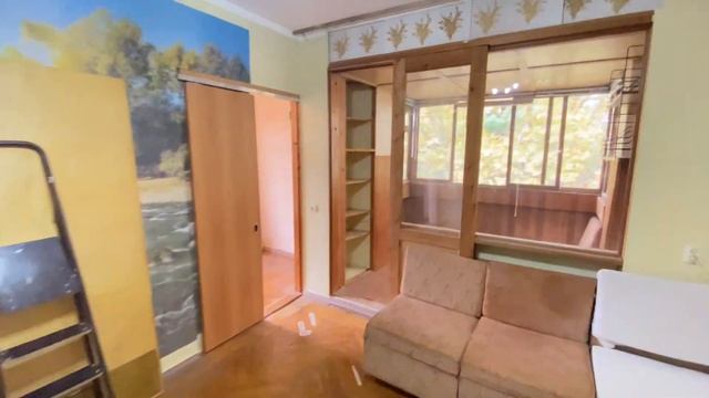 Двухкомнатная квартира в центре Сочи смотреть онлайн