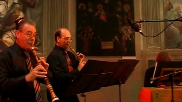 J. F. FASCH: Andante Triosonata смотреть онлайн