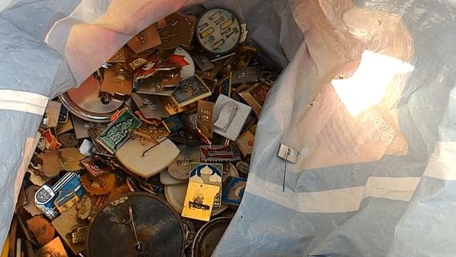 Купил значки СССР 1800 штук смотреть онлайн