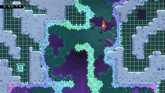 Chapter 9 - Farewell [Celeste] смотреть онлайн