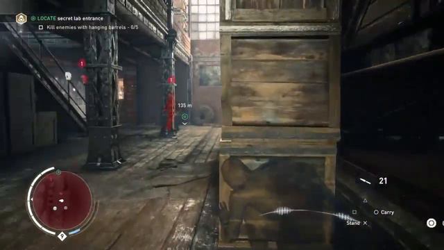 Assassins Creed Syndicate Part 1 смотреть онлайн