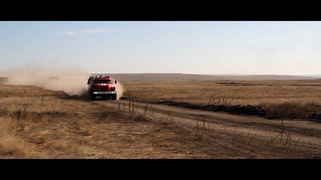 Работа пожарных