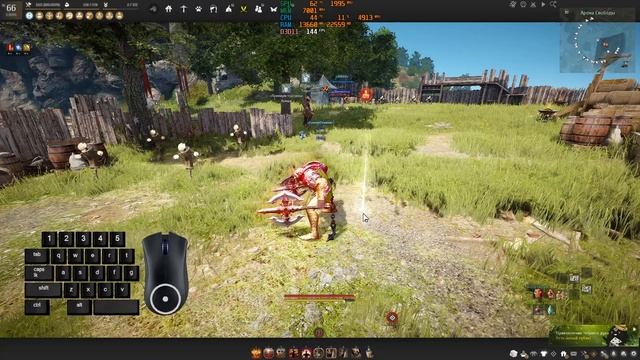 Гайд Гигант / Наследие / Разбор скиллов / ПВЕ / PVP / Морфы / Addons смотреть онлайн