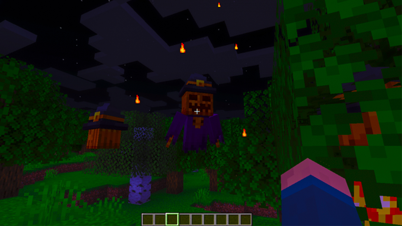 Мобы на Хэллоуин! мод на майнкрафт 1.16.5 | мод на мобов в майнкрафт 1.16.5 [майнкрафт обзор мода] смотреть онлайн