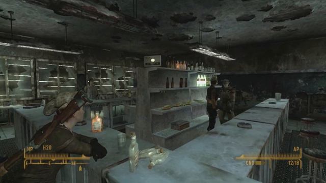 Fallout: New Vegas Is Officially 10 Years Old, & Just Keeps Giving смотреть онлайн