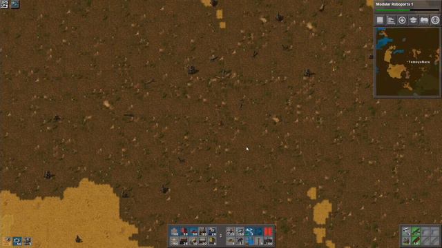 Factorio - MEGABASE SpaceX Style - Part 3 смотреть онлайн