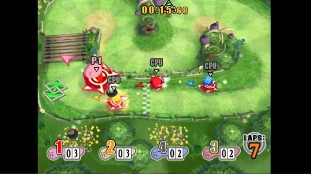 Kirby Air Ride | A Disappointing Kirby Racing Game That Is Ultra-Gimmicky | Retro First Impressions