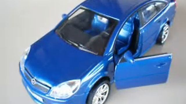 OPEL VECTRA -A #91 смотреть онлайн