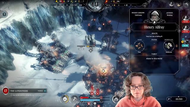 You Want To Live HERE?! | A New Home Hard 3/5 | Frostpunk смотреть онлайн