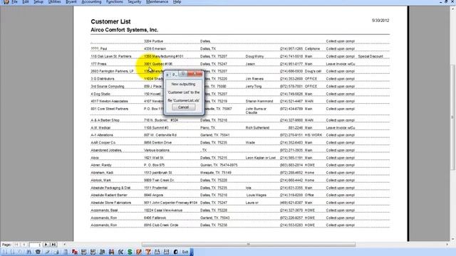 How to Export to Word or Excel in Quantrac смотреть онлайн