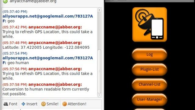 RPC: Geo Plugin - Usage смотреть онлайн