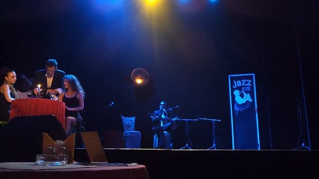 Flamenco Center Show Moscow part 1 смотреть онлайн