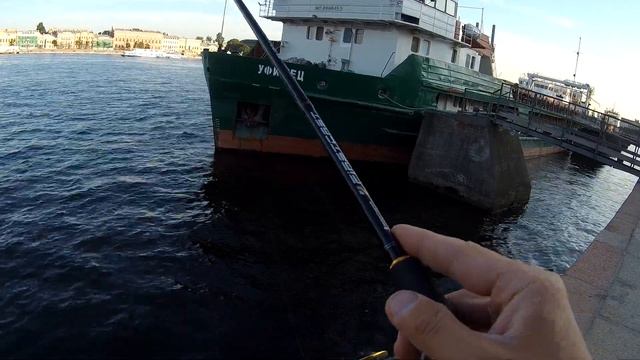 #52 Street fishing | Light | смотреть онлайн