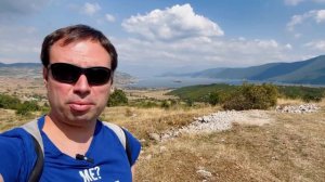 ДОЛНА ГОРИЦА | Македонское Село в Албании. Озеро Преспа