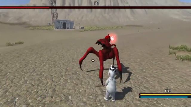 Slendytubbies 3 Batalla final Po vs Guardian смотреть онлайн