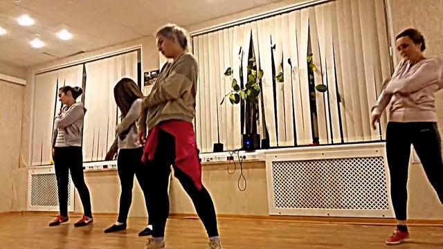 Джаз Фанк с Настей Крошко смотреть онлайн