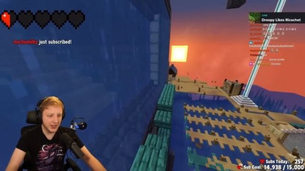 My Minecraft Server is INSANE