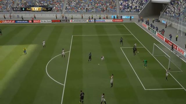 Новички АПЛ в FIFA 16 Ultimate Team смотреть онлайн