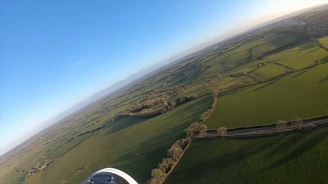 Volantex Ranger 2000 2 Meter With Head Tracking VR DJI FPV - Will Fly For An Hour! смотреть онлайн