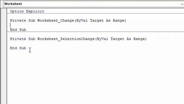 Comment créer un formulaire VBA sans Userform ? (La méthode facile sur Excel) смотреть онлайн