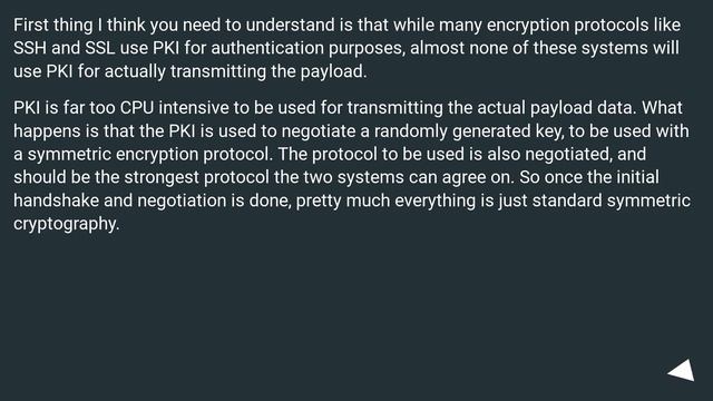 How does SSH encryption work? смотреть онлайн