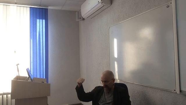 Психология в XXI веке. Лекция в НГПУ 12.02.20 смотреть онлайн