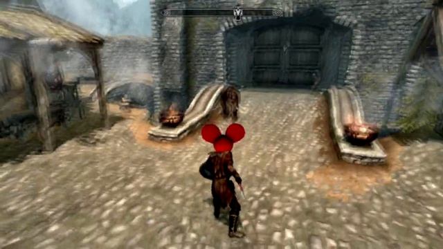 Skyrim - Mod 15 - Final Fantasy VII Swords смотреть онлайн