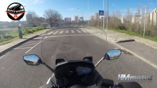 ★?? New Maxsym TL 500★ Review & TestRide ★?? - ENGLISH ?✅