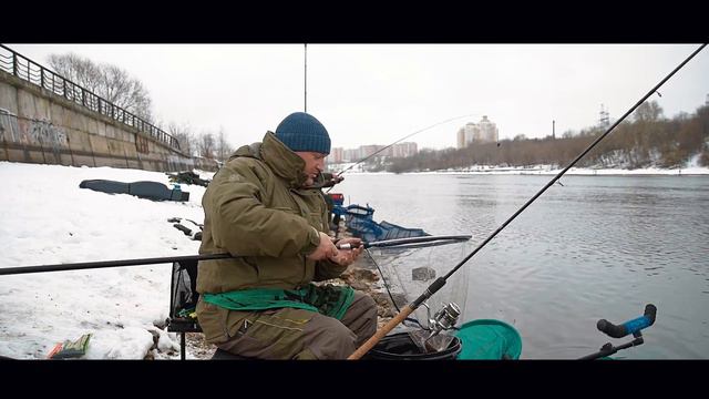 2 этап Зимнего чемпионата Любительской Фидерной Лиги (ЛФЛ) смотреть онлайн