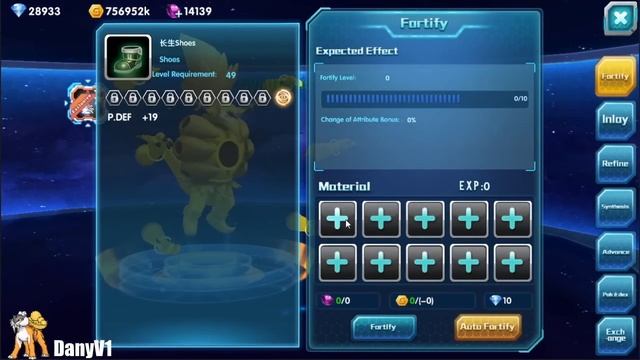 Pokeland Legends - Gear / Accessory Fortify tricks - Good Method and Basics смотреть онлайн