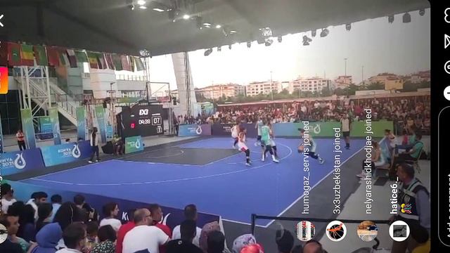 Турция 🤍 - 💚 Узбекистан | Матч за 3 место | 5 исламские игры | Конья (Турция) | 17 августа смотреть онлайн