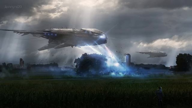 ?Epic Score - Invasion Force (Epic Orchestral Choir) смотреть онлайн