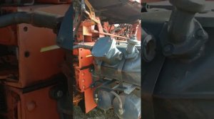 Обзор погрузчика Т-156, ч2