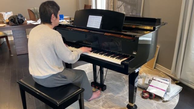 Gurenge - Kimetsu no Yaiba - Demon Slayer, piano arr. @FonziMGM смотреть онлайн