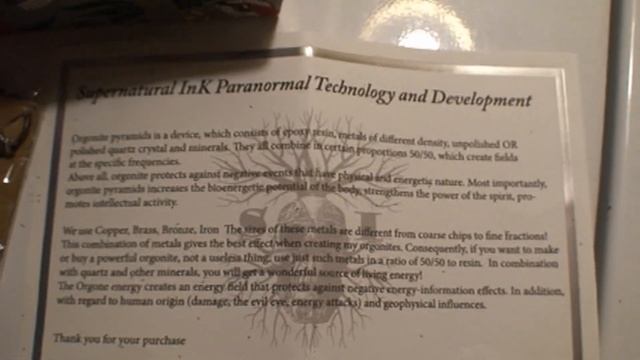Static Node Unboxing from #SupernaturalInk смотреть онлайн