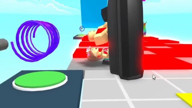 Roblox Obby, BUT you can CHANGE SIZES! смотреть онлайн