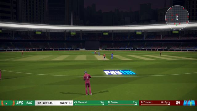 Afghanistan Vs. West Indies ,T-20 Match 2019 | Cricket 19 Gameplay 1080p смотреть онлайн