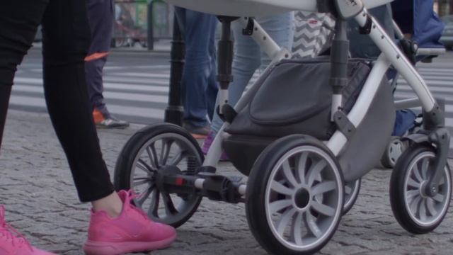 Модные коляски 2017 год ТОП 10 Anex SPORT- www.babygara.ru - в магазине БэбиГараж смотреть онлайн