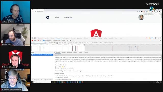 December Edition : Authorization in Angular - PKCE I choose you! смотреть онлайн