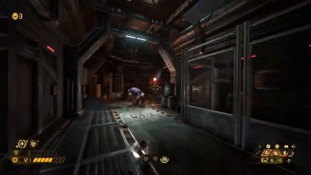 DOOM test смотреть онлайн