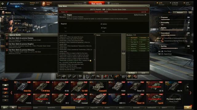 Clam Wars -TDU- vs. RDTT2 смотреть онлайн