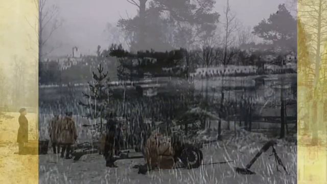 77-я годовщина прорыва блокады Ленинграда. смотреть онлайн