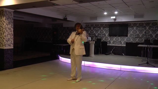 В. А. Моцарт. Турецкий марш. Исполняет маэстро Вардан Маркос.